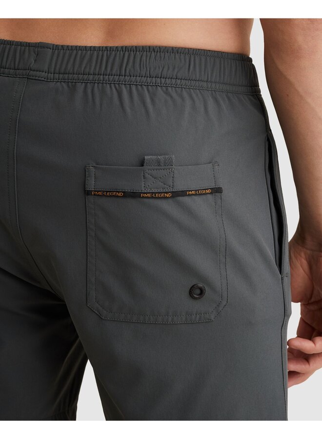 PSH2604669 6026 PME Legend AIRFRAME SWIMSHORTS SMALL LOGO PRINT Urban Chic