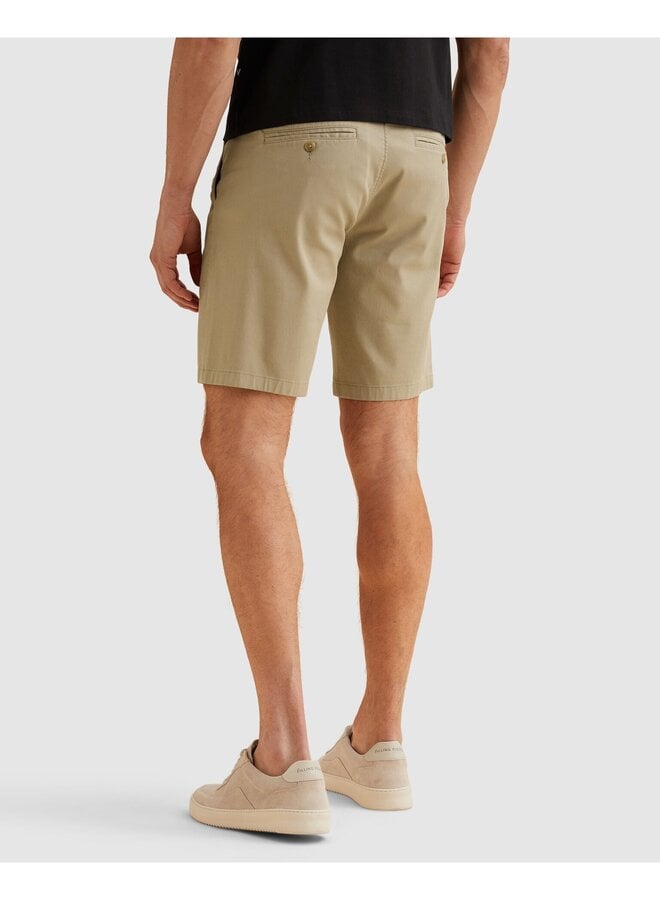 VSH2604668 8265 Vanguard V65 SHORTS DOBBY STRETCH PAKKET SHORTS Pure Cashmere