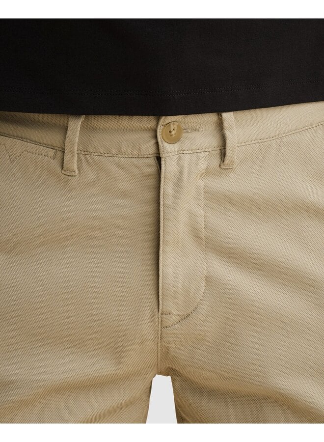 VSH2604668 8265 Vanguard V65 SHORTS DOBBY STRETCH PAKKET SHORTS Pure Cashmere