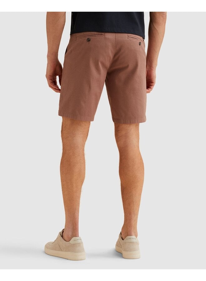 VSH2604668 8202 Vanguard V65 SHORTS DOBBY STRETCH PAKKET SHORTS Burlwood