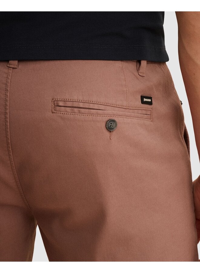 VSH2604668 8202 Vanguard V65 SHORTS DOBBY STRETCH PAKKET SHORTS Burlwood