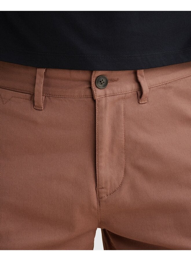 VSH2604668 8202 Vanguard V65 SHORTS DOBBY STRETCH PAKKET SHORTS Burlwood