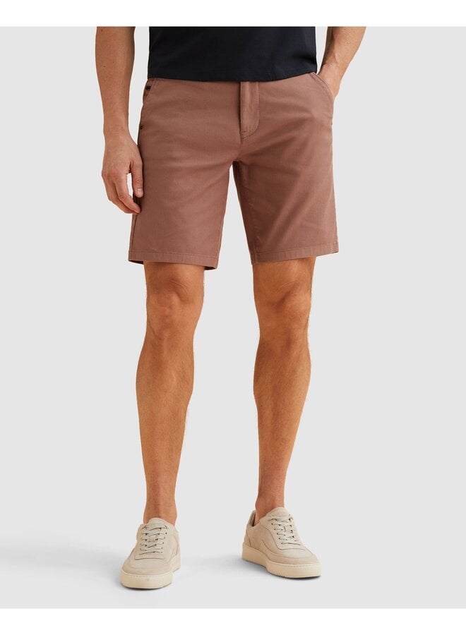 VSH2604668 8202 Vanguard V65 SHORTS DOBBY STRETCH PAKKET SHORTS Burlwood