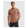 VPSS2604850 8202 Vanguard Short sleeve polo pique blend gentlemans deal Burlwood