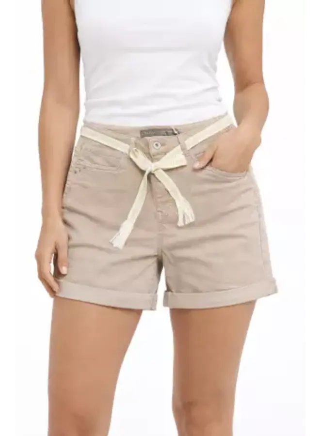 FRANCES jog 720 Geisha Shorts sand