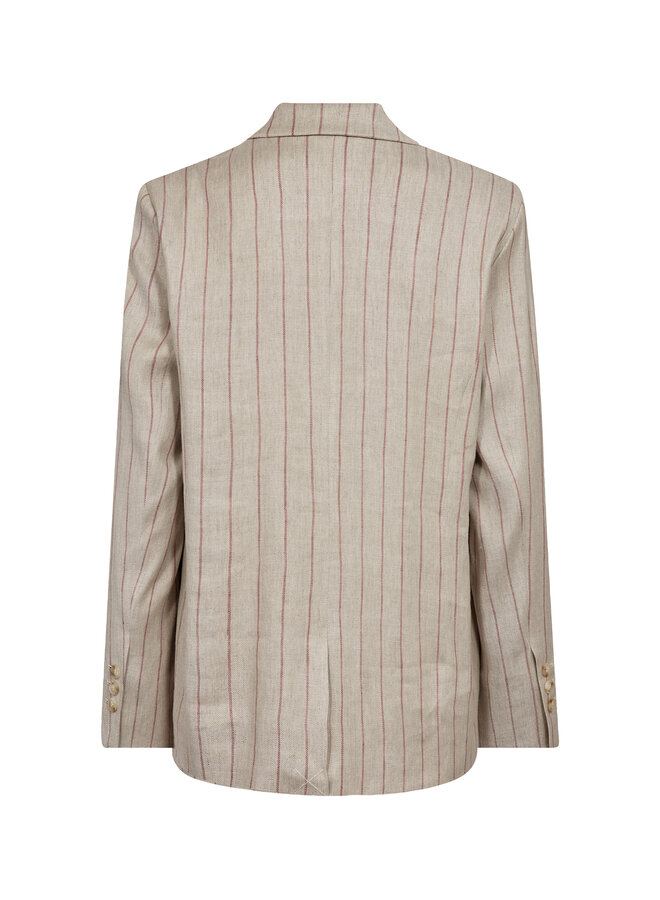 172200 272 MosMosh MMNancy Miriam Blazer Cowhide