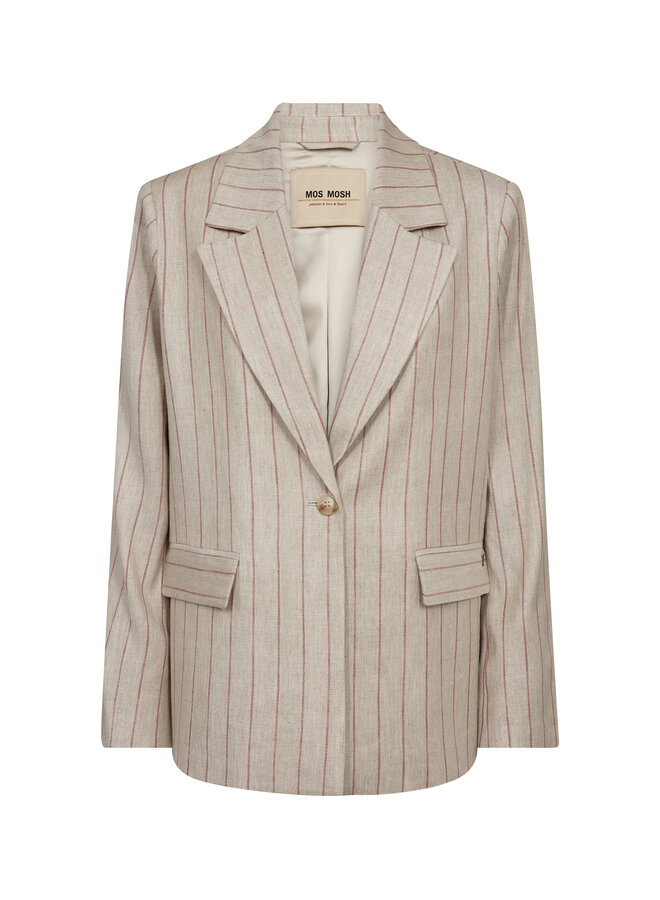 172200 272 MosMosh MMNancy Miriam Blazer Cowhide