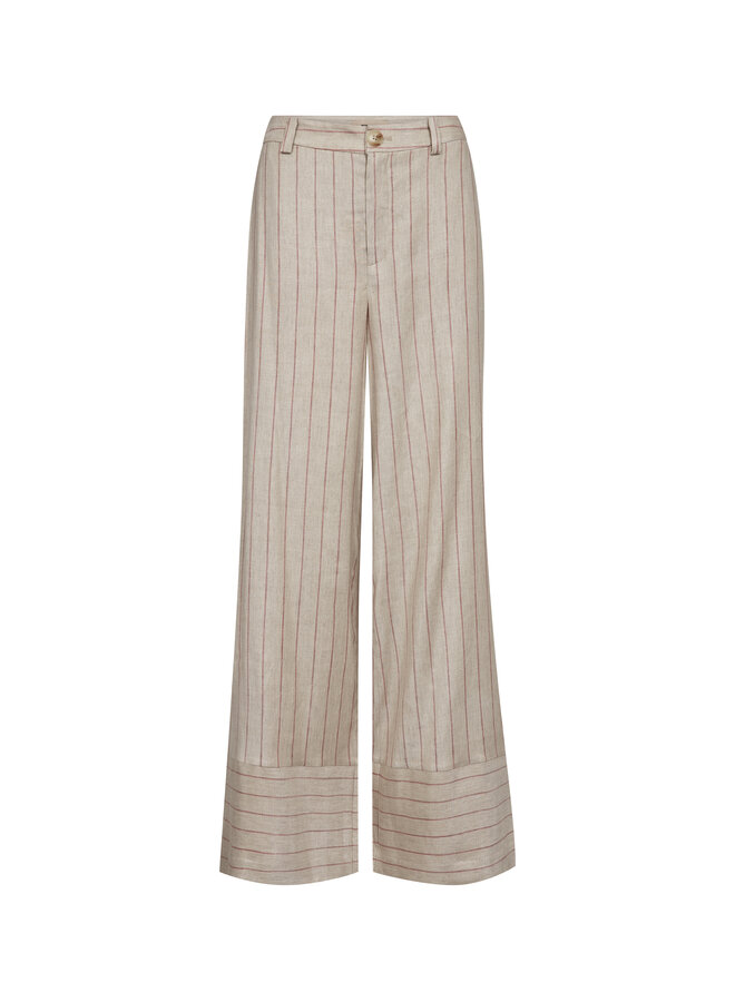 172210 272 MosMosh MMMedina Miriam Pant Long Cowhide