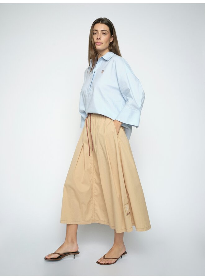 178920 123 MosMosh MMAdine Tivo Skirt Sesame