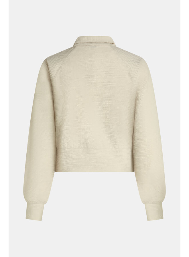 S26F1893LTD 054 Penn en Ink Cardigan jute