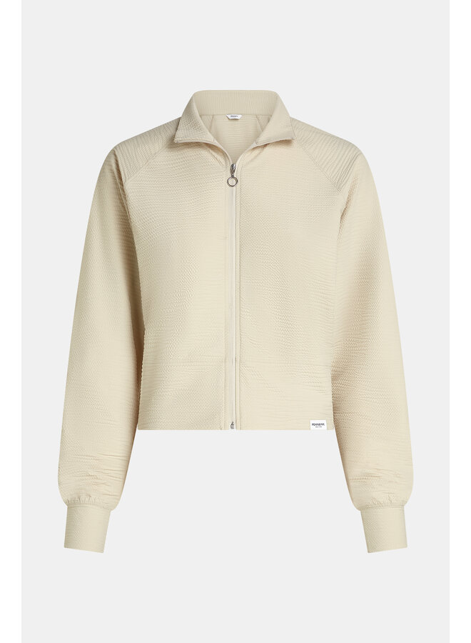 S26F1893LTD 054 Penn en Ink Cardigan jute