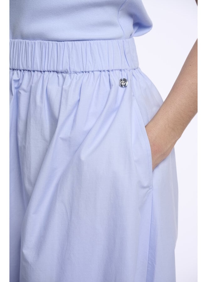 Asse.7002624 Rino & Pelle Midi skirt  Light blue