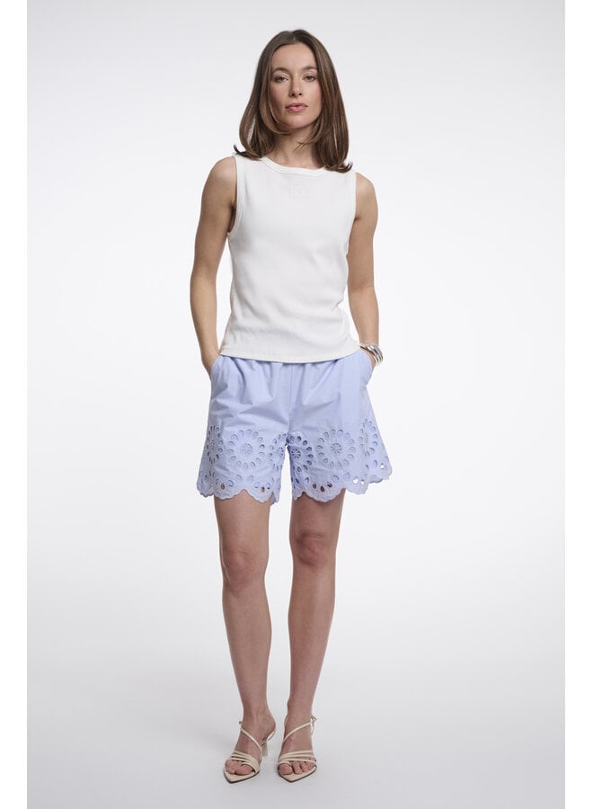 Arza.7002624 Rino & Pelle Tanktop  Snow white