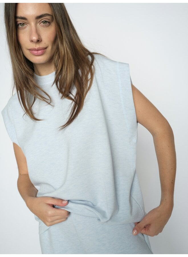 180310 495 MosMosh MMNamara O-SL Sweatshirt Skyway