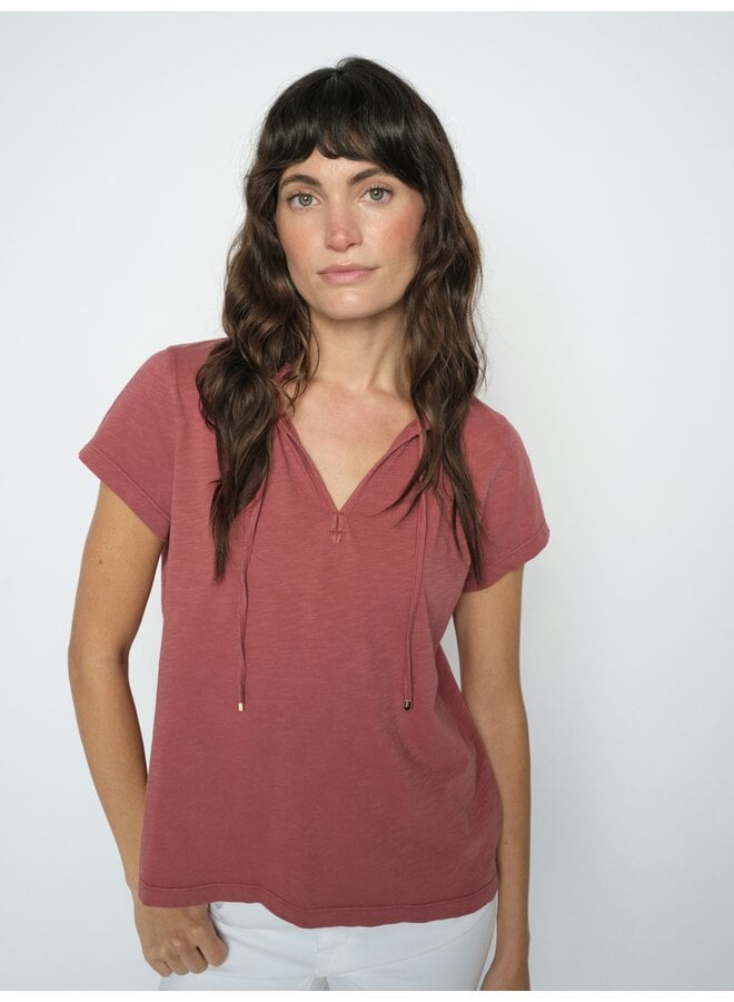 178950 272 Mos Mosh MMAnly SS Tee Cowhide