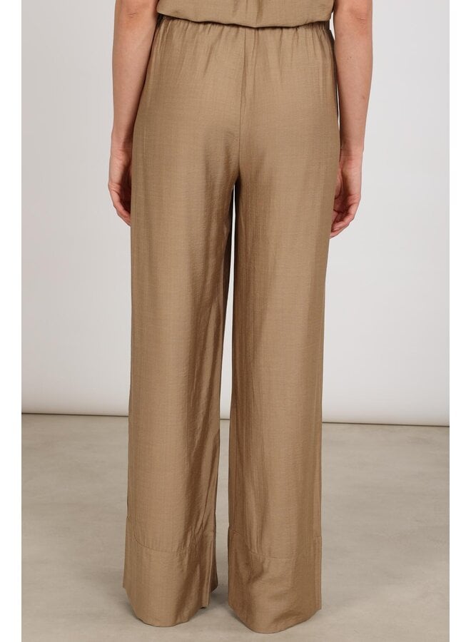 NKS09070 64 Nukus Merel Pants Camel