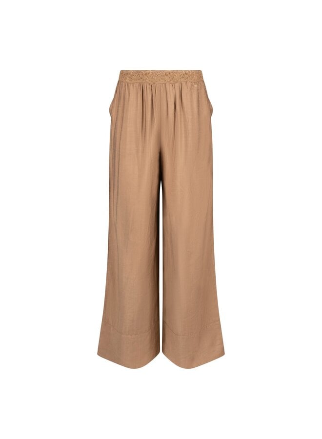 NKS09070 64 Nukus Merel Pants Camel