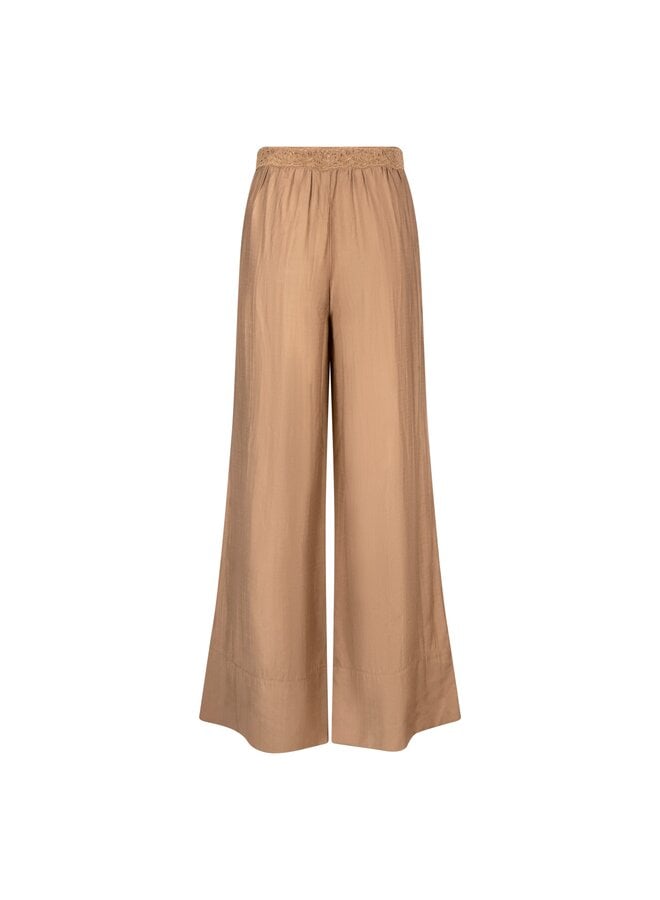NKS09070 64 Nukus Merel Pants Camel