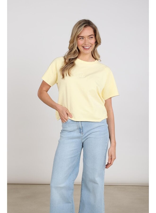 NKS04022 78 Nukus Rosanne Shirt Sun