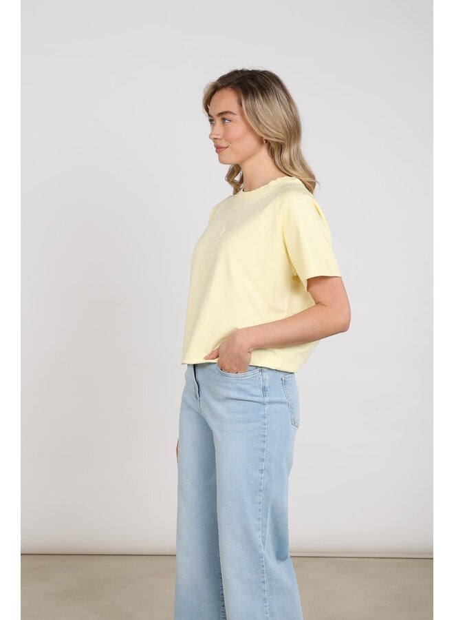 NKS04022 78 Nukus Rosanne Shirt Sun