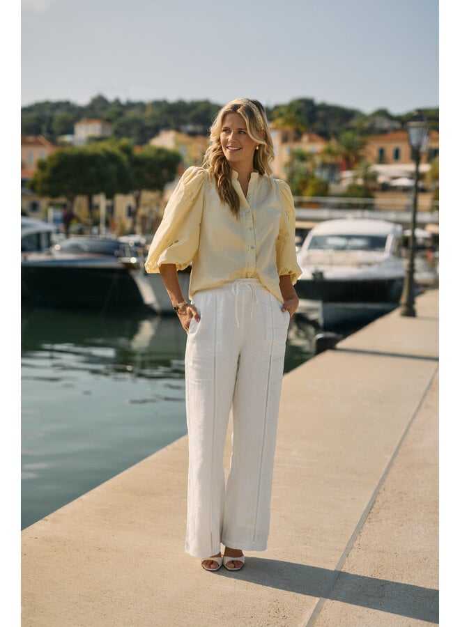 NKS02112 78 Nukus Rosie Blouse Sun