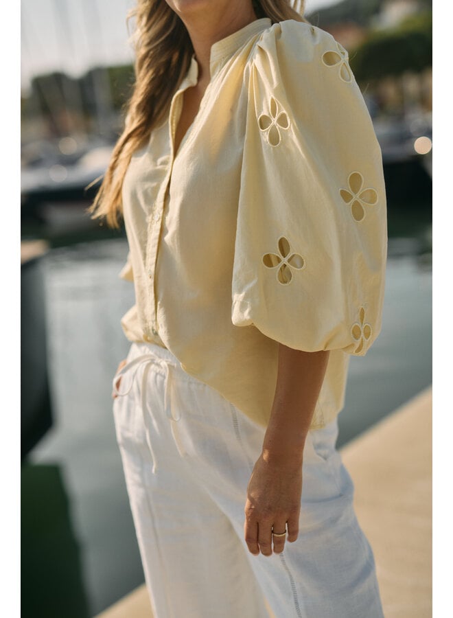 NKS02112 78 Nukus Rosie Blouse Sun