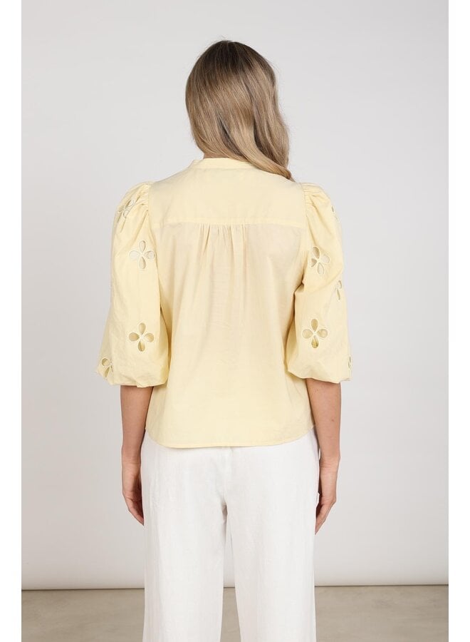 NKS02112 78 Nukus Rosie Blouse Sun