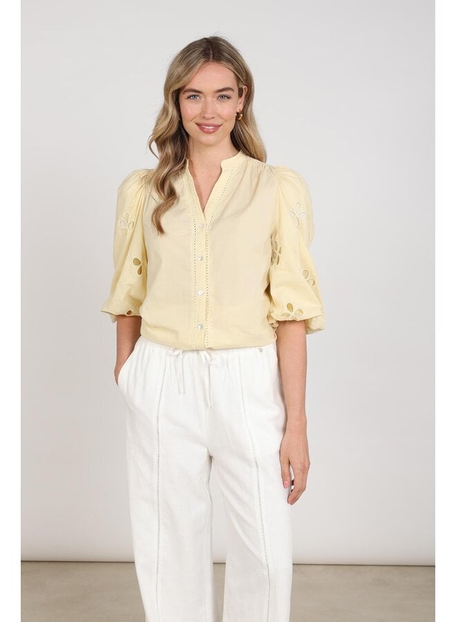 NKS02112 78 Nukus Rosie Blouse Sun