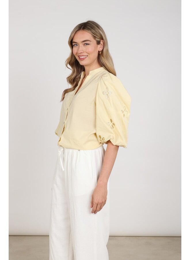 NKS02112 78 Nukus Rosie Blouse Sun