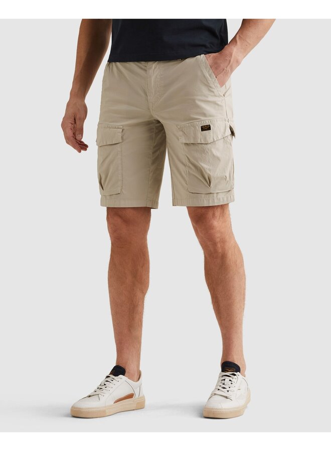 PSH2604697 9024 PME Legend HAWKDOWN SHORTS TECHNICAL NYLON Lunar Rock