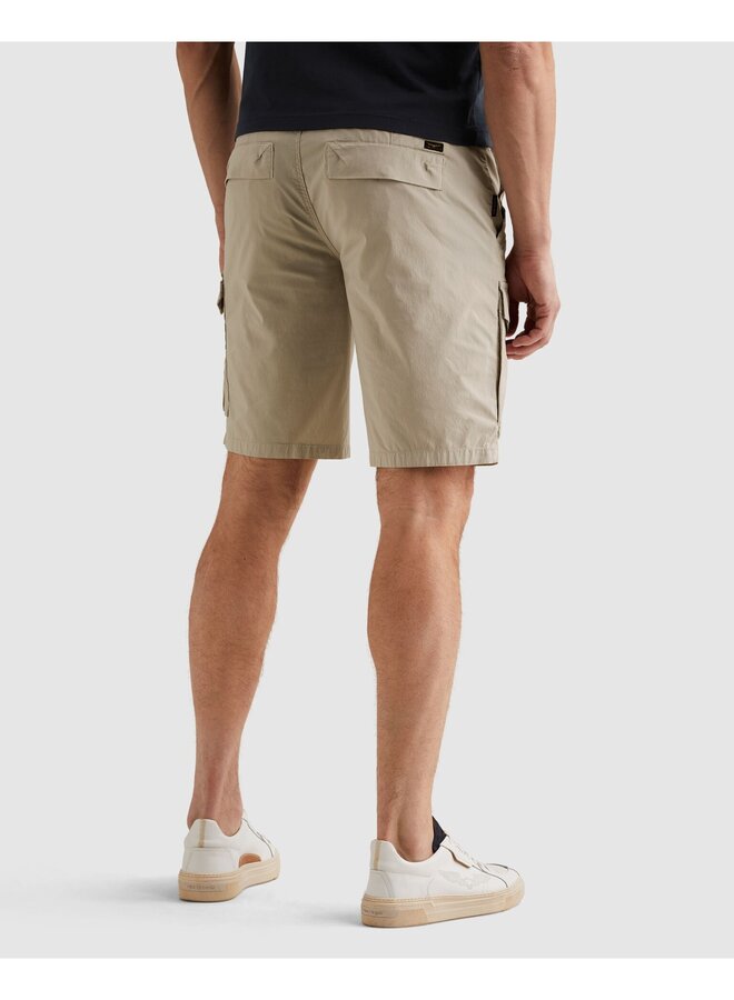 PSH2604697 9024 PME Legend HAWKDOWN SHORTS TECHNICAL NYLON Lunar Rock