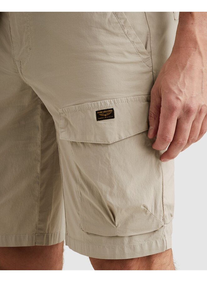 PSH2604697 9024 PME Legend HAWKDOWN SHORTS TECHNICAL NYLON Lunar Rock