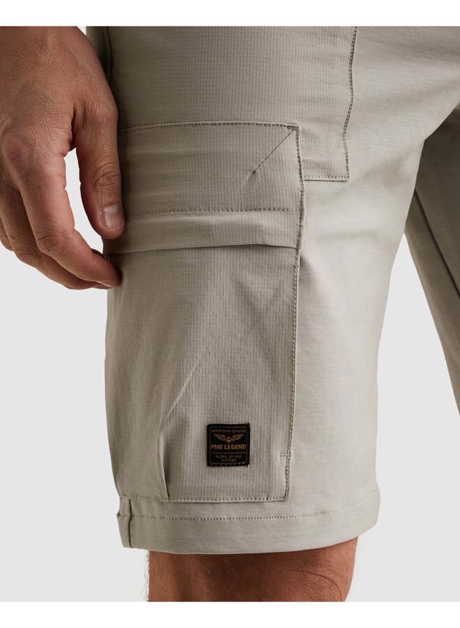 PSH2604691 9017 PME Legend AIRYLON CARGO SHORTS TECH SWEAT Moonstruck