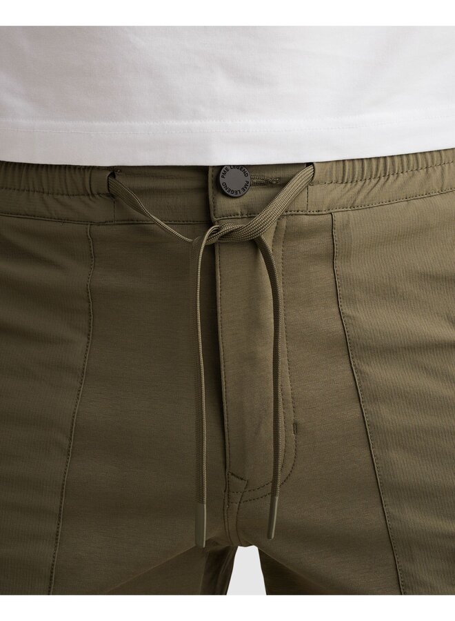 PSH2604691 6389 PME Legend AIRYLON CARGO SHORTS TECH SWEAT Dusky Green