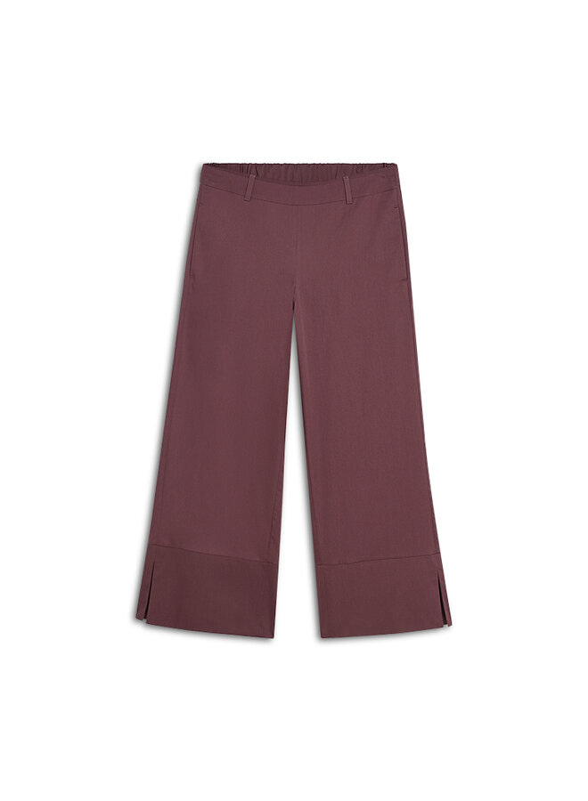 4s2808-11816 334 Summum Trousers Cotton stretch  Deepfig