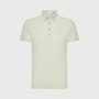 KBIS26-M25 Blue Industry polo MOSS