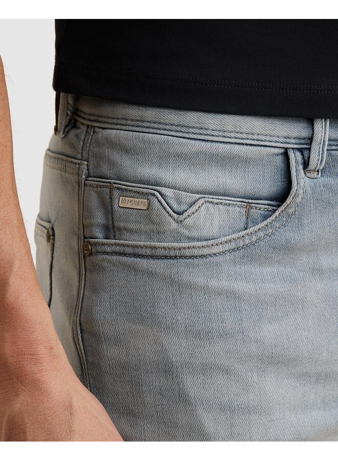 VSH2604770 SLI Vanguard V12 RIDER SHORTS SUMMER LIGHT INDIGO Summer Light Indigo