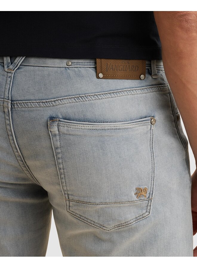 VSH2604770 SLI Vanguard V12 RIDER SHORTS SUMMER LIGHT INDIGO Summer Light Indigo