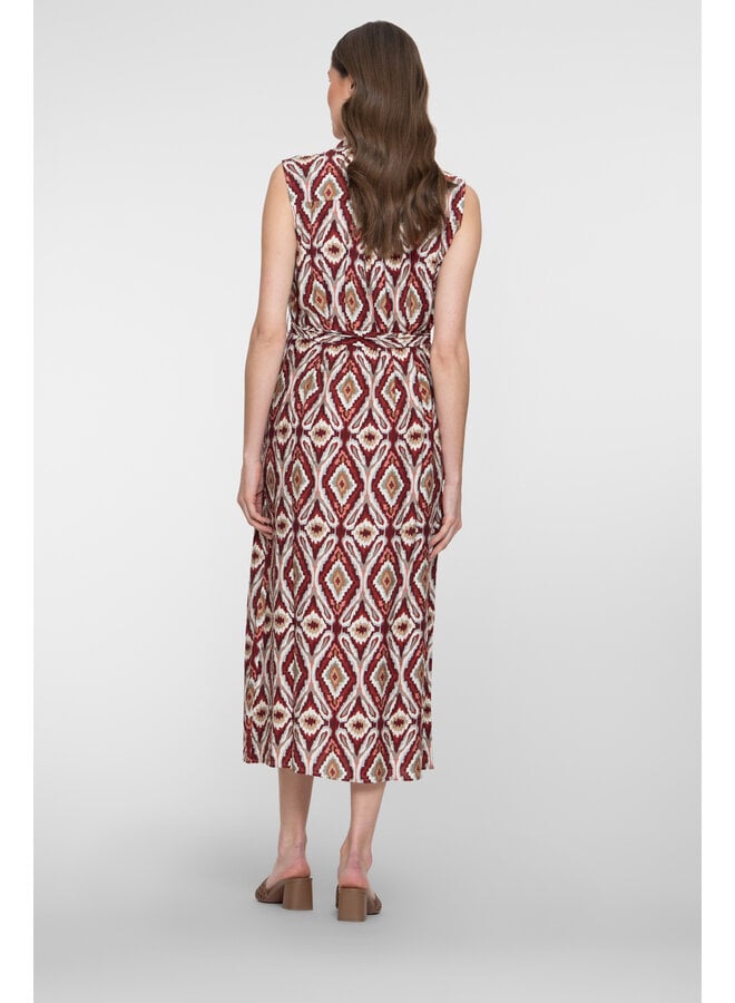 67331-26 705 Geisha Dress stone/off-white