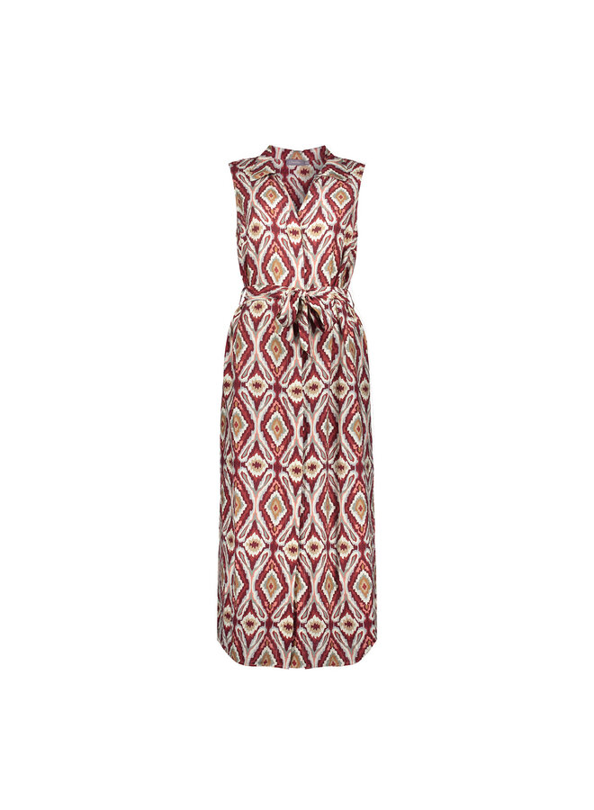 67331-26 705 Geisha Dress stone/off-white