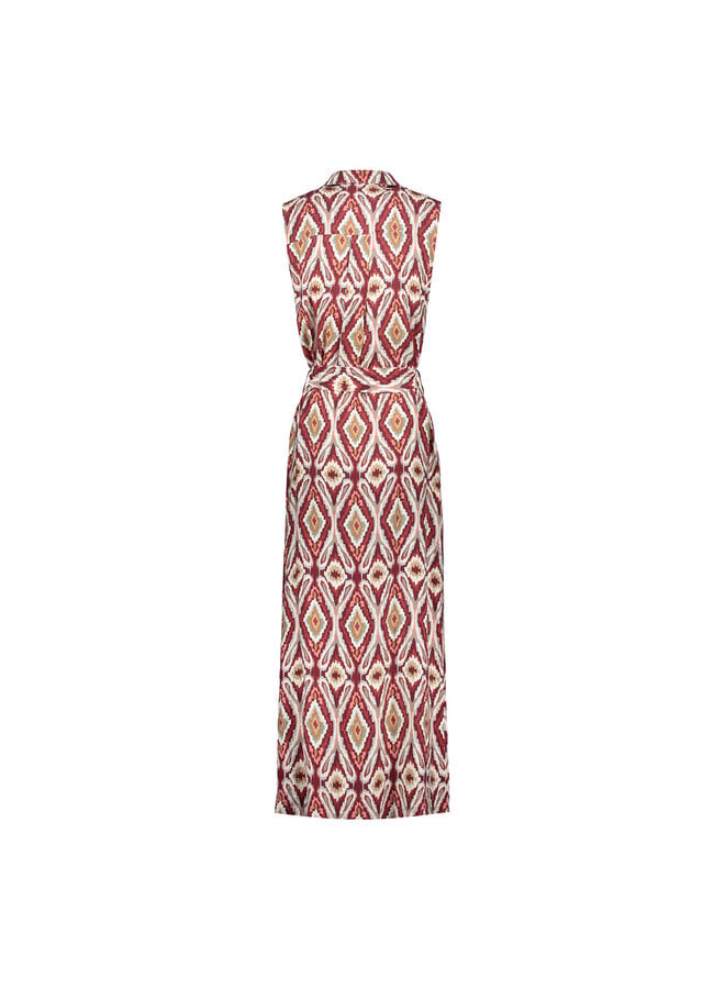 67331-26 705 Geisha Dress stone/off-white