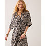 5s1655-12448 990 Summum Dress Ethnic black