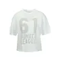 S26F1889LTD 01 Penn en Ink T-shirt print white