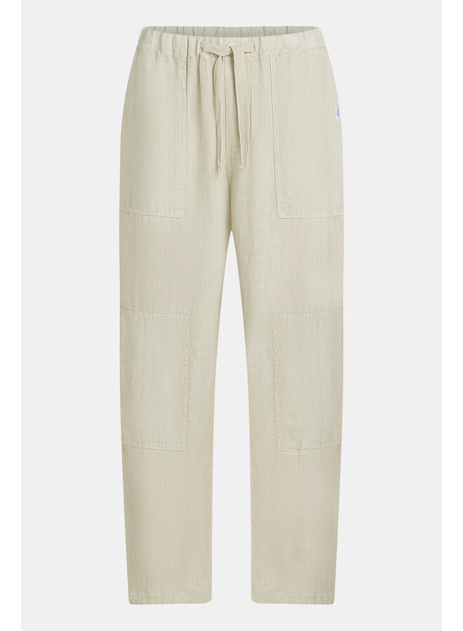 S26Z882LTD 054 Penn & Ink Trousers jute