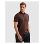 VPSS2605882 4090 Vanguard Short sleeve polo mercerised melange stripe Catawba Grape