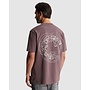 CTSS2605587 4321 Cast Iron Short sleeve r-neck regular fit single jersey Ephemera