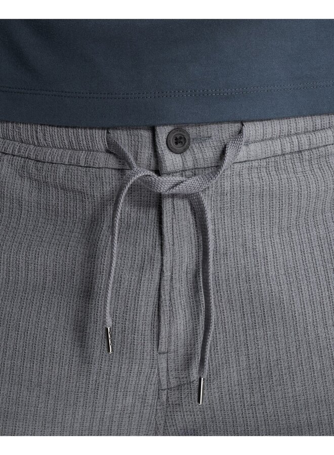 CSH2605650 9117 Cast Iron CHINO SHORTS STRUCTURE Turbulence