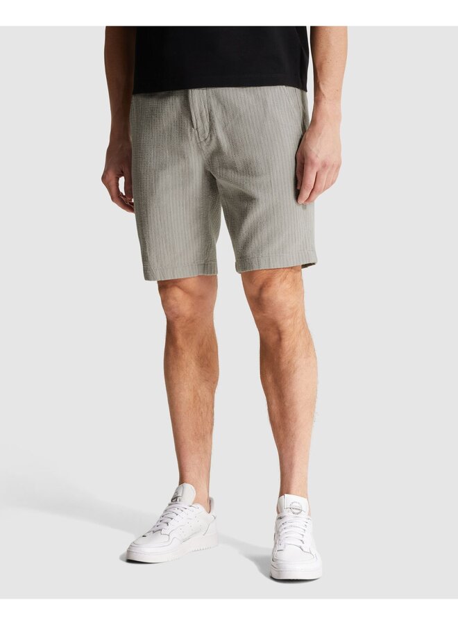 CSH2605650 9027 Cast Iron CHINO SHORTS STRUCTURE Limestone