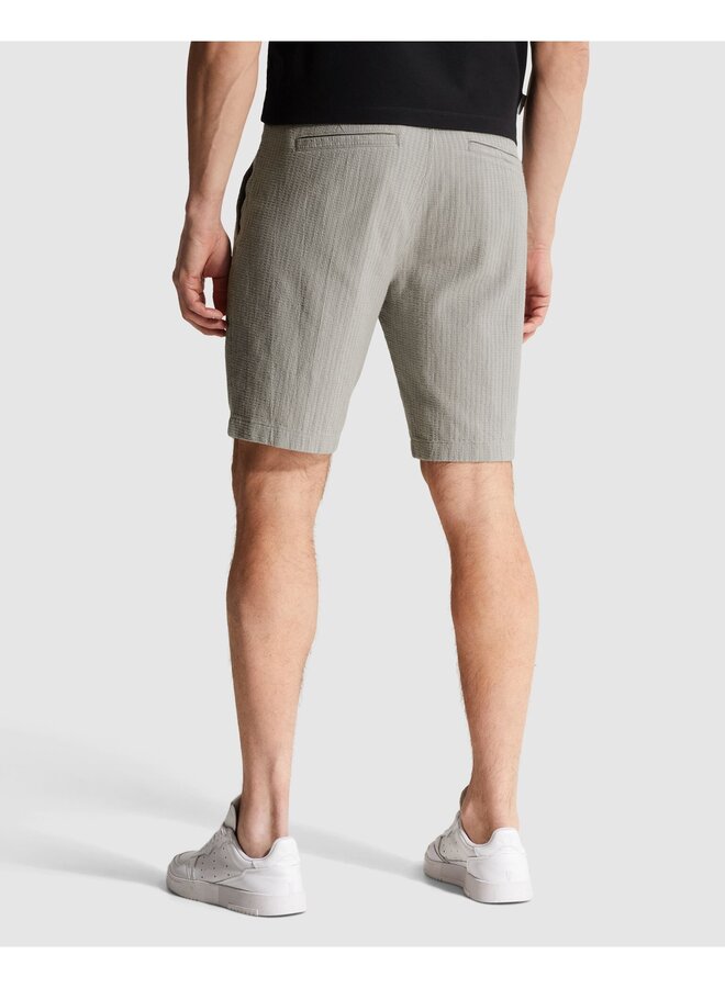 CSH2605650 9027 Cast Iron CHINO SHORTS STRUCTURE Limestone