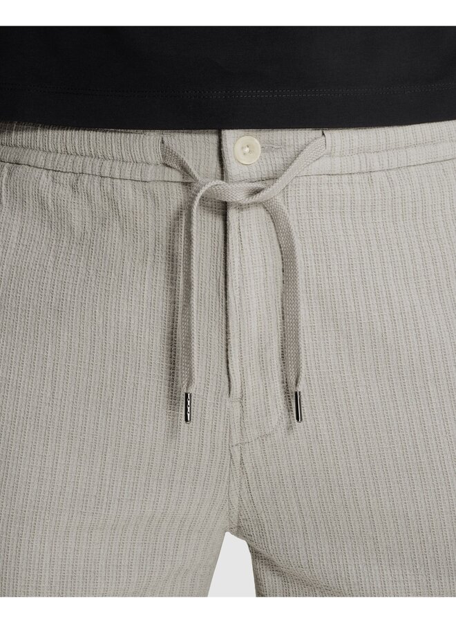 CSH2605650 9027 Cast Iron CHINO SHORTS STRUCTURE Limestone